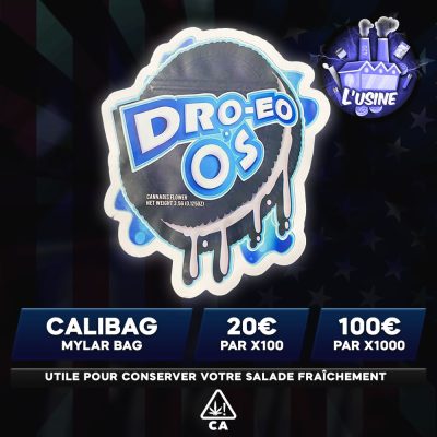 DRO EO’S-CALIBAGS