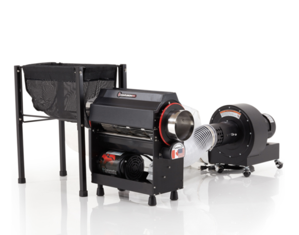 CenturionPro Tabletop Electropolished Wet / Dry, Harvester, For Wet And Dry Harvesting - Image 2