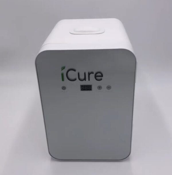 Icure Hash fridge