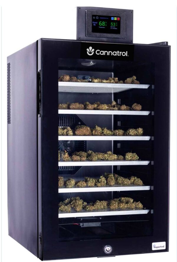 Marijuana drying box