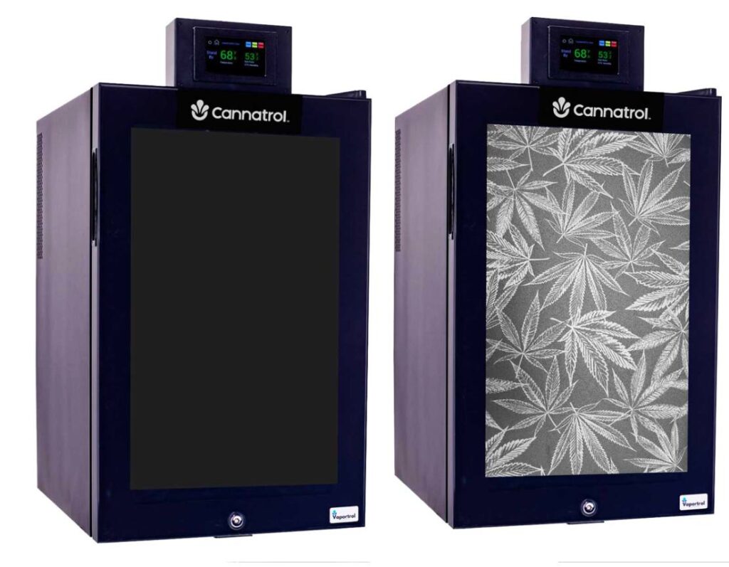 Cannatrol Cool Cure Machine - icure