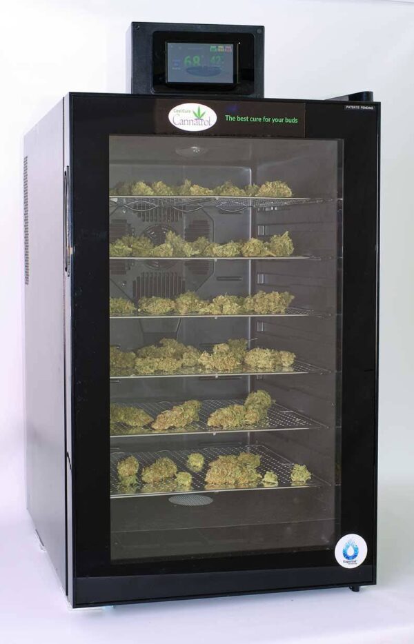 Cannatrol cool cure box for sale