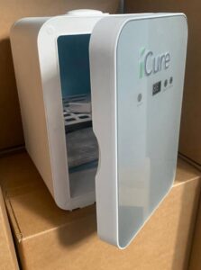 New iCure Hash Fridge latest model