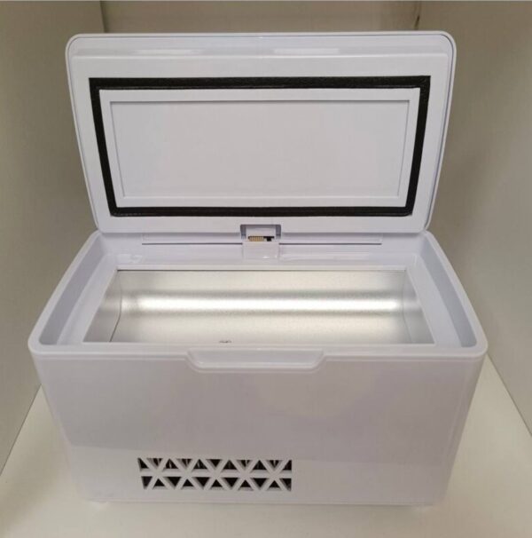 Portable icure hash fridge