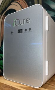 icure hash fridge