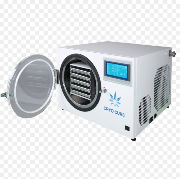 Cryo Cure Micro cannabis drying and curing machine