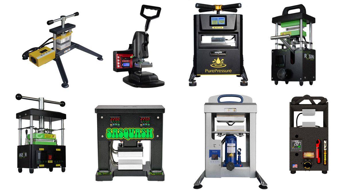 How to Use a Rosin Press Efficiently For Quality in 2025