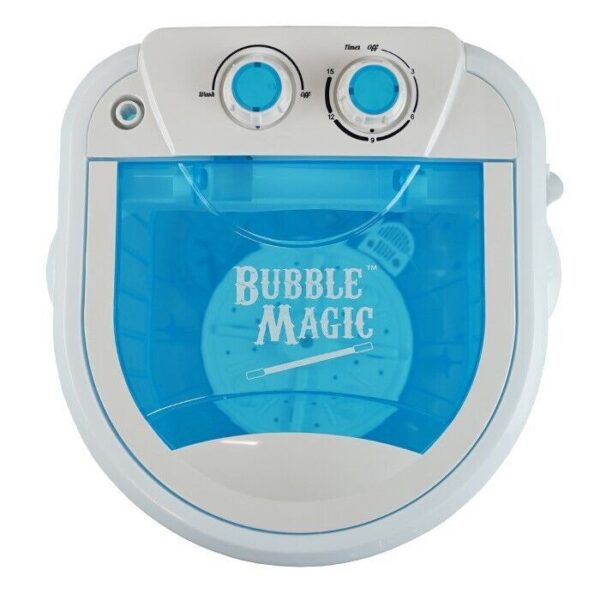 Bubble Magic 5 Gallon Ice Water Extraction Machine