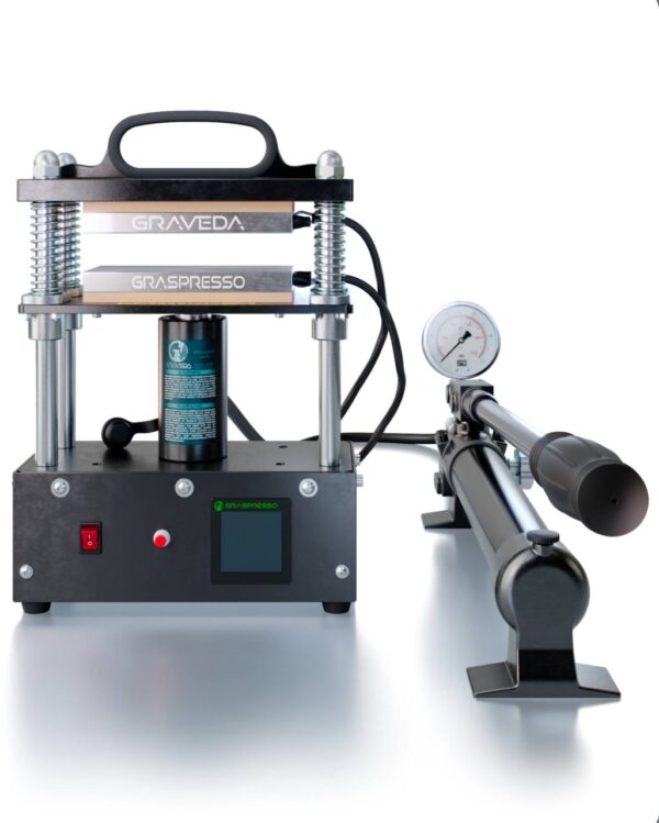 Grasspresso EPIC 20T Rosin Press