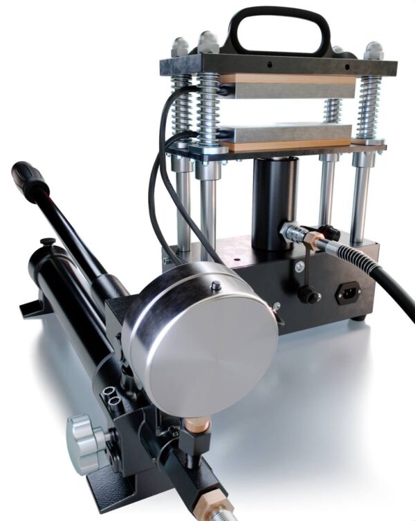 Grasspresso EPIC 20T Rosin Press