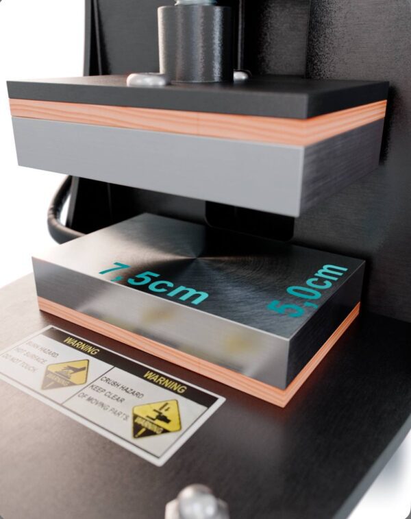 Graveda Graspresso Rosin Press