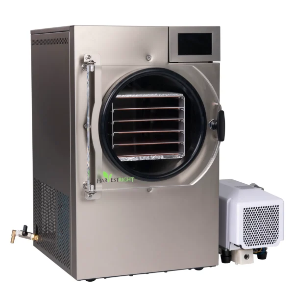 Hash freeze dryer or Small pharmaceutical freeze dryer for hashish