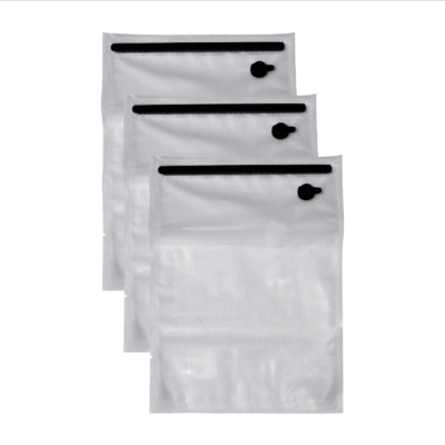 AirStash Vacuum Bags – Large Set (Bundle of 3)