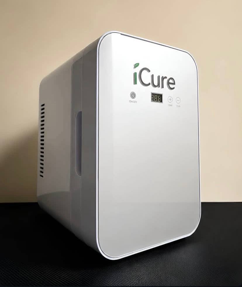 The New iCure Hash Fridge (2026 Model): Built From Real Experience, Not Guesswork