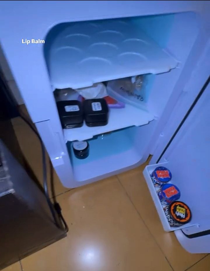 Cold Cure Using the iCure Hash Fridge at home