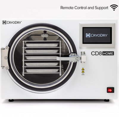 CryoDry CD8 Home Freeze Dryer