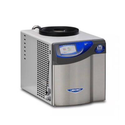 Labconco FreeZone 2.5 Liter -50°C Benchtop Freeze Dryer